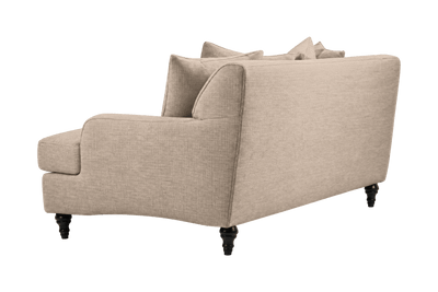 Senia Small Sofa in Roni Pine Nut