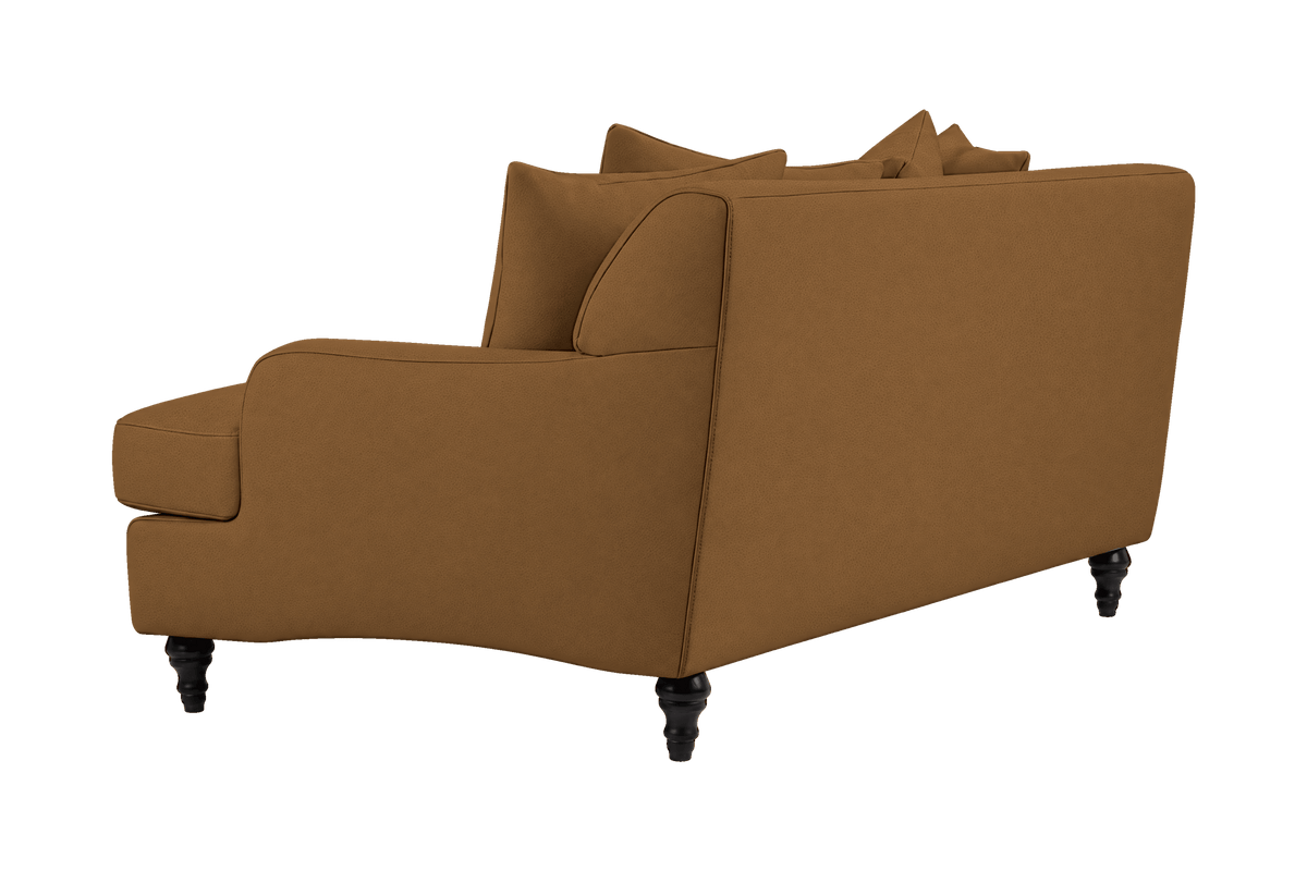 Senia Small Sofa in Felix Pisco