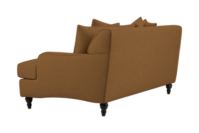 Senia Small Sofa in Felix Pisco