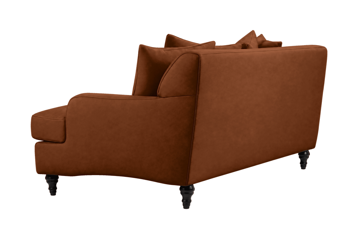 Senia Small Sofa in Marfa Pluto