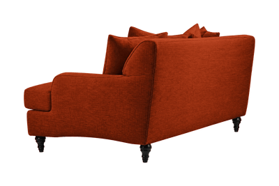 Senia Small Sofa in Roni Poppy