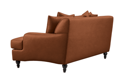 Senia Small Sofa in Momo Porto