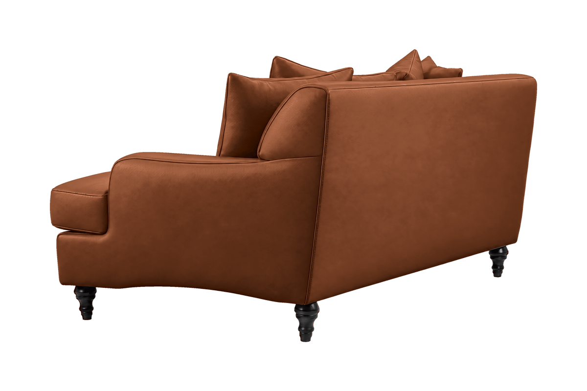 Senia Small Sofa in Momo Porto