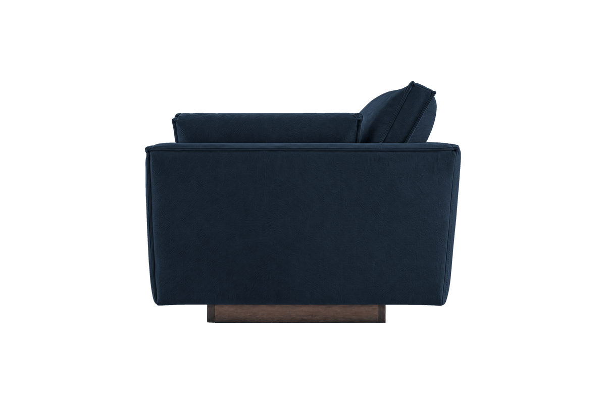 Stanley Armchair in Dante Aqua