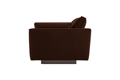 Stanley Armchair in Momo Biscuit