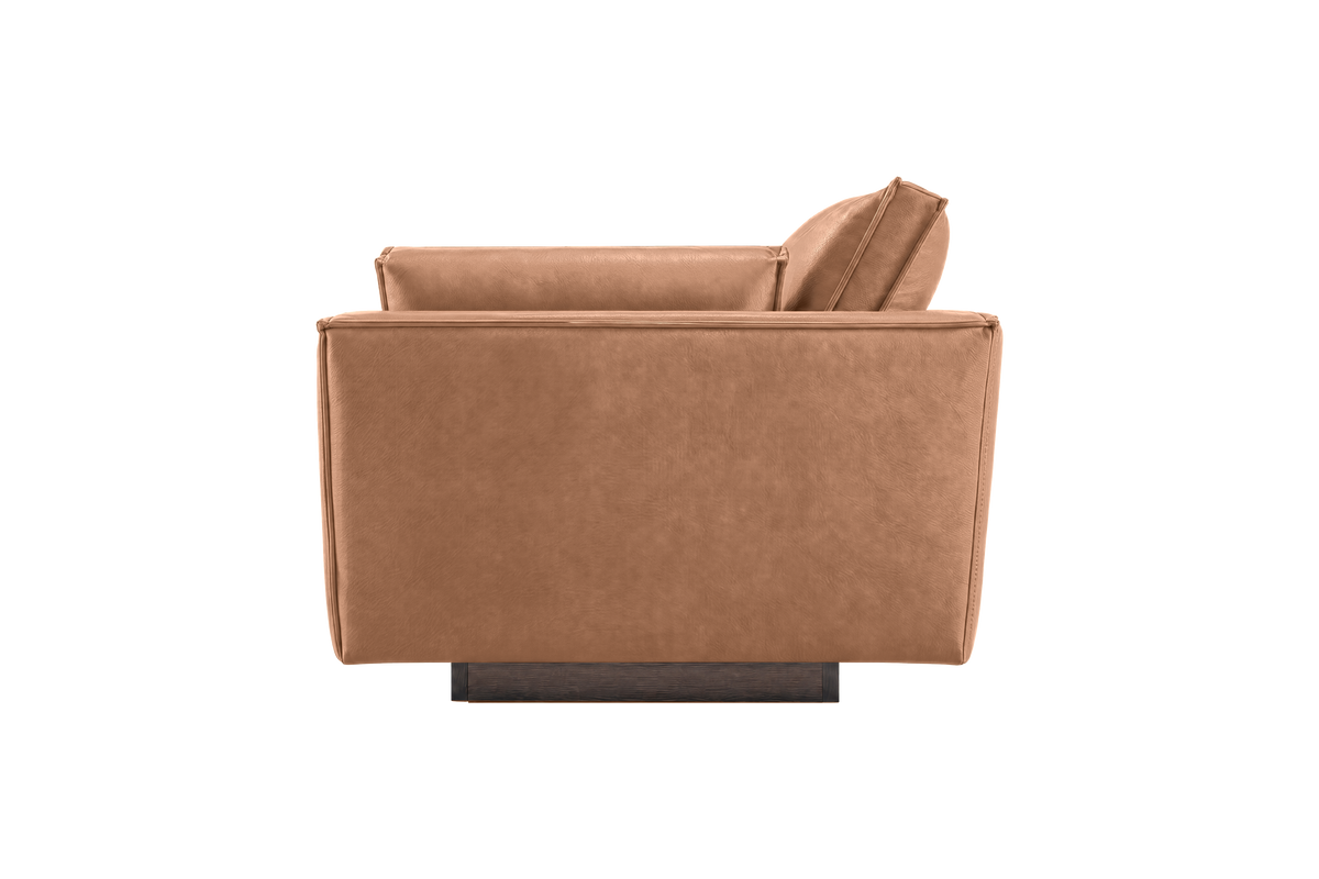 Stanley Armchair in Momo Camel