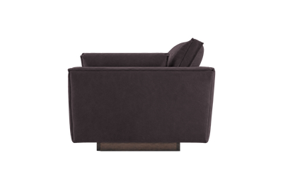 Stanley Armchair in Dante Charcoal