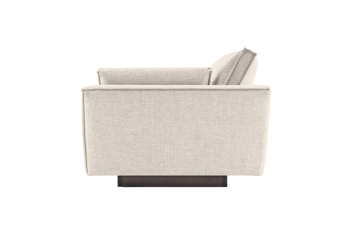 Stanley Armchair in Mosquito Cracker