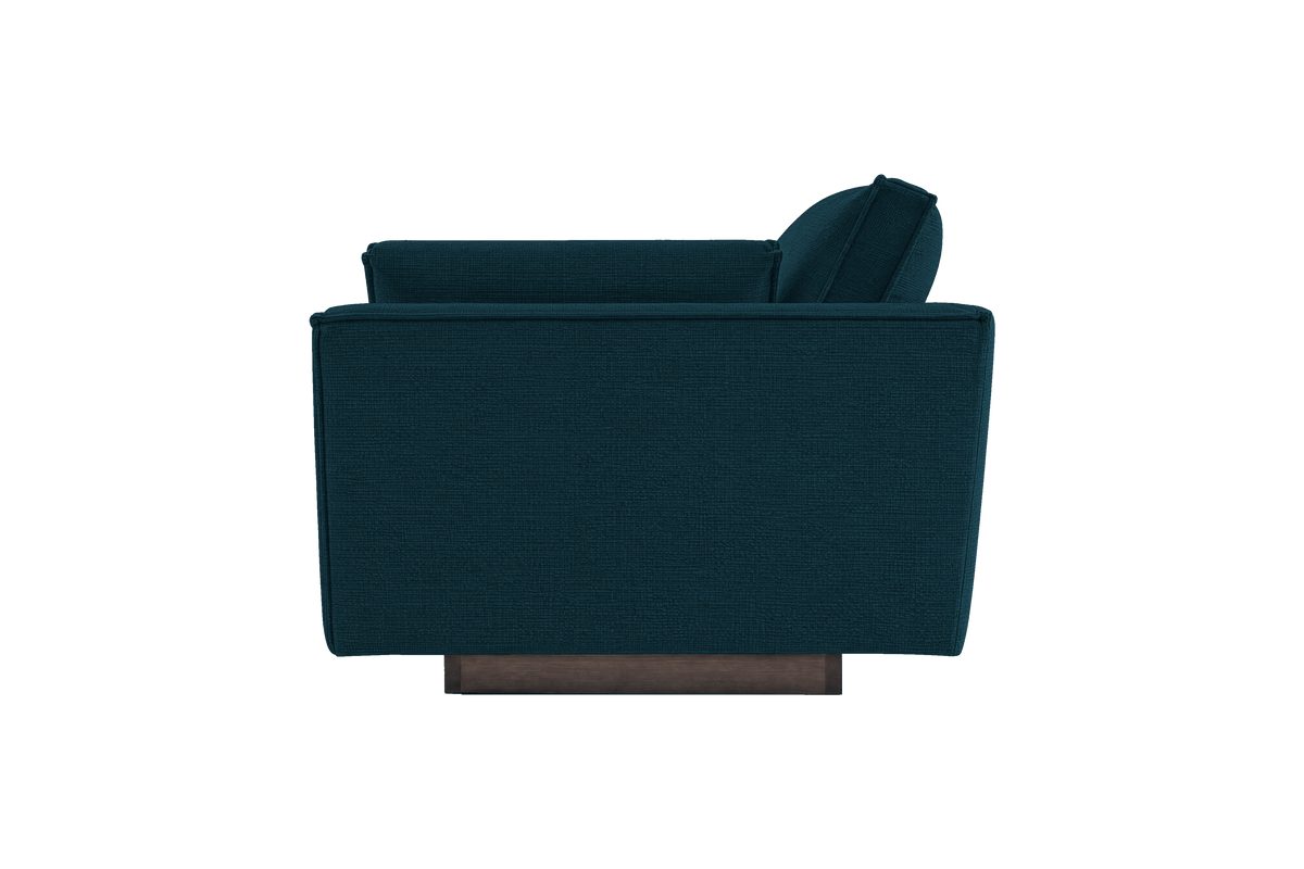 Stanley Armchair in Roni Deep Lake