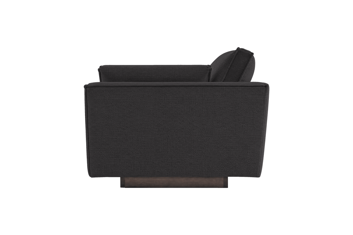 Stanley Armchair in Roni Ember