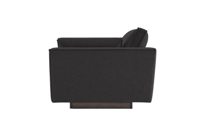 Stanley Armchair in Roni Ember