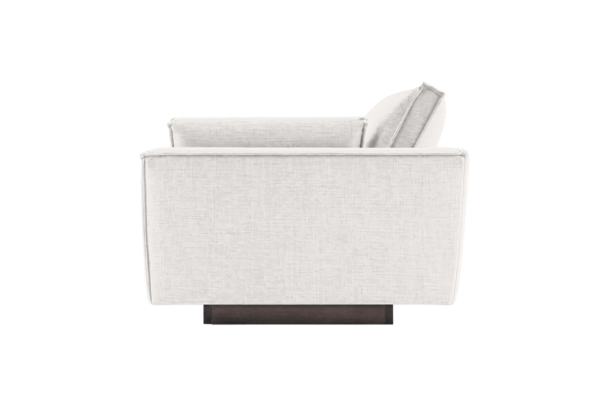 Stanley Armchair in Mosquito Foam