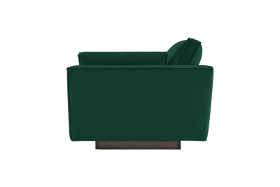 Stanley Armchair in Roni Frog