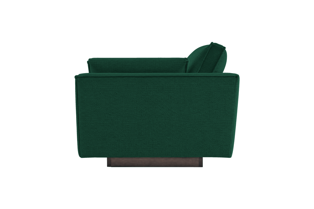 Stanley Armchair in Roni Frog