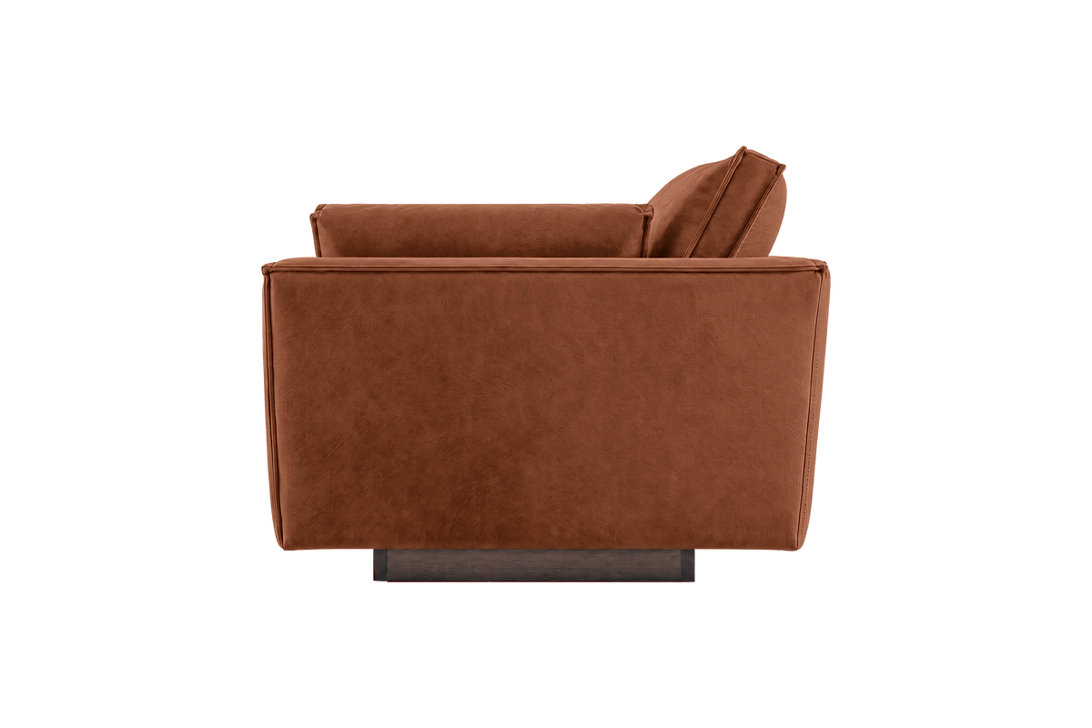 Stanley Armchair in Dante Hazel
