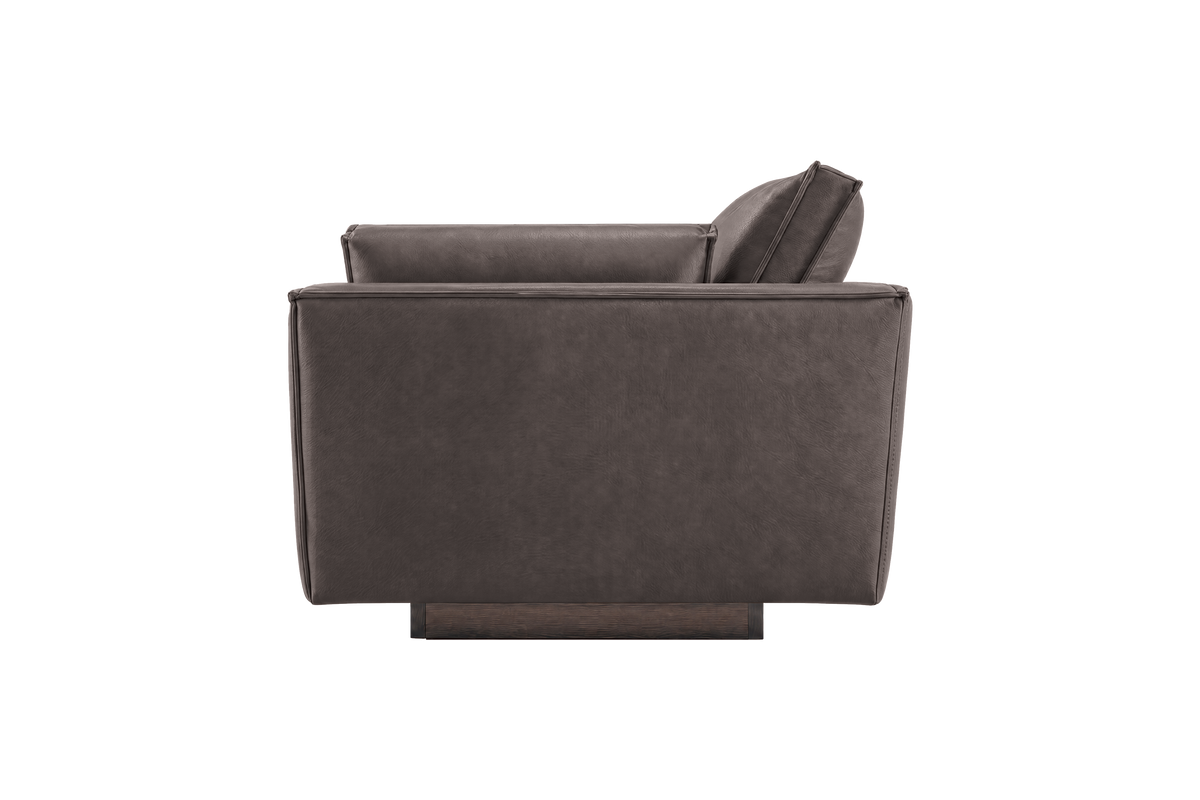 Stanley Armchair in Momo Lola