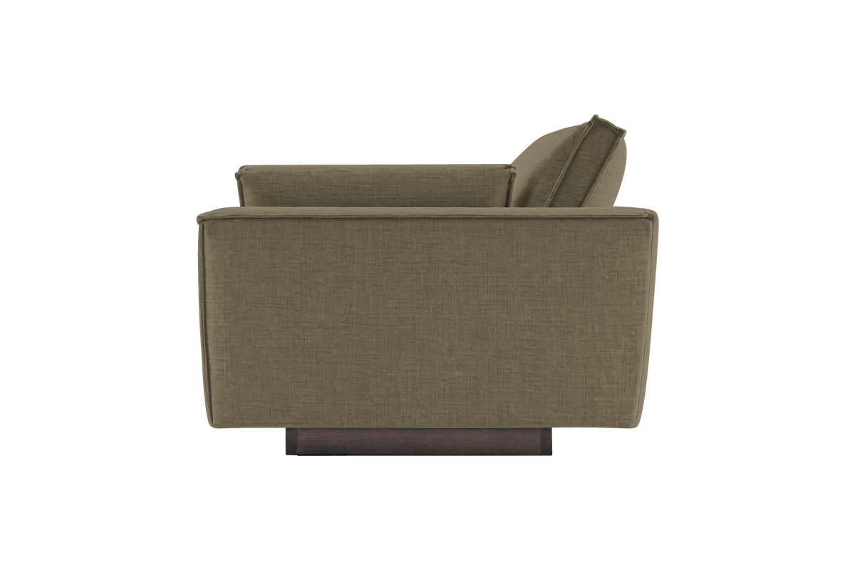 Stanley Armchair in Mosquito Malibu