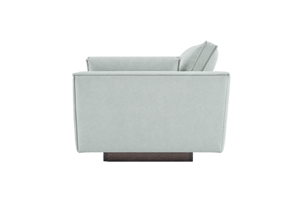 Stanley Armchair in Fresco Meteor