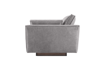 Stanley Armchair in Dante Meteor