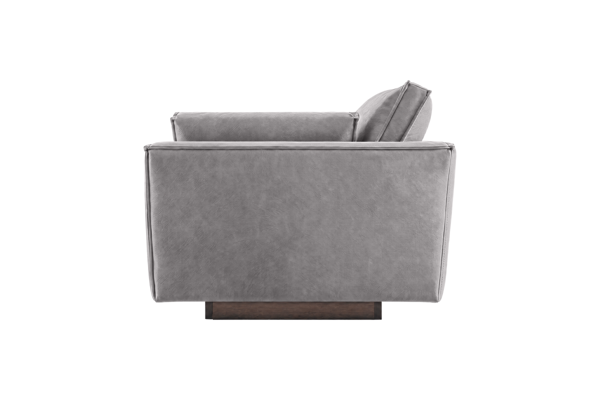 Stanley Armchair in Dante Meteor