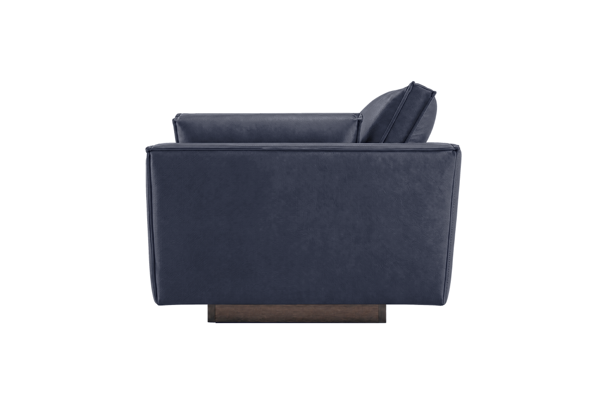 Stanley Armchair in Momo Midnight