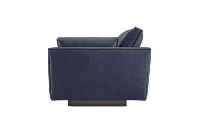 Stanley Armchair in Momo Midnight