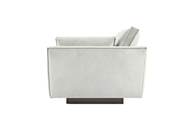 Stanley Armchair in Felix Milky
