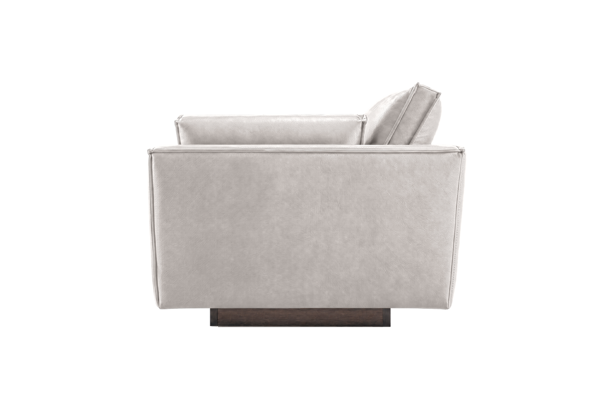 Stanley Armchair in Momo Milky
