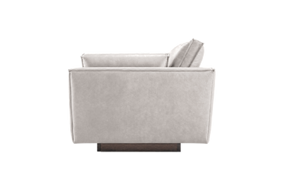 Stanley Armchair in Momo Milky
