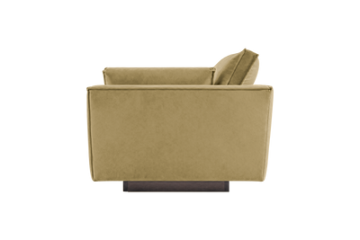 Stanley Armchair in Marfa Olivia