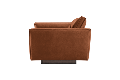 Stanley Armchair in Momo Porto