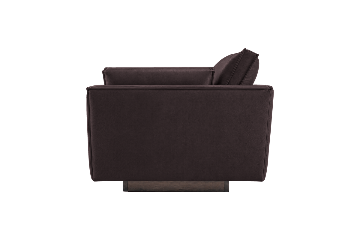 Stanley Armchair in Momo Rollie