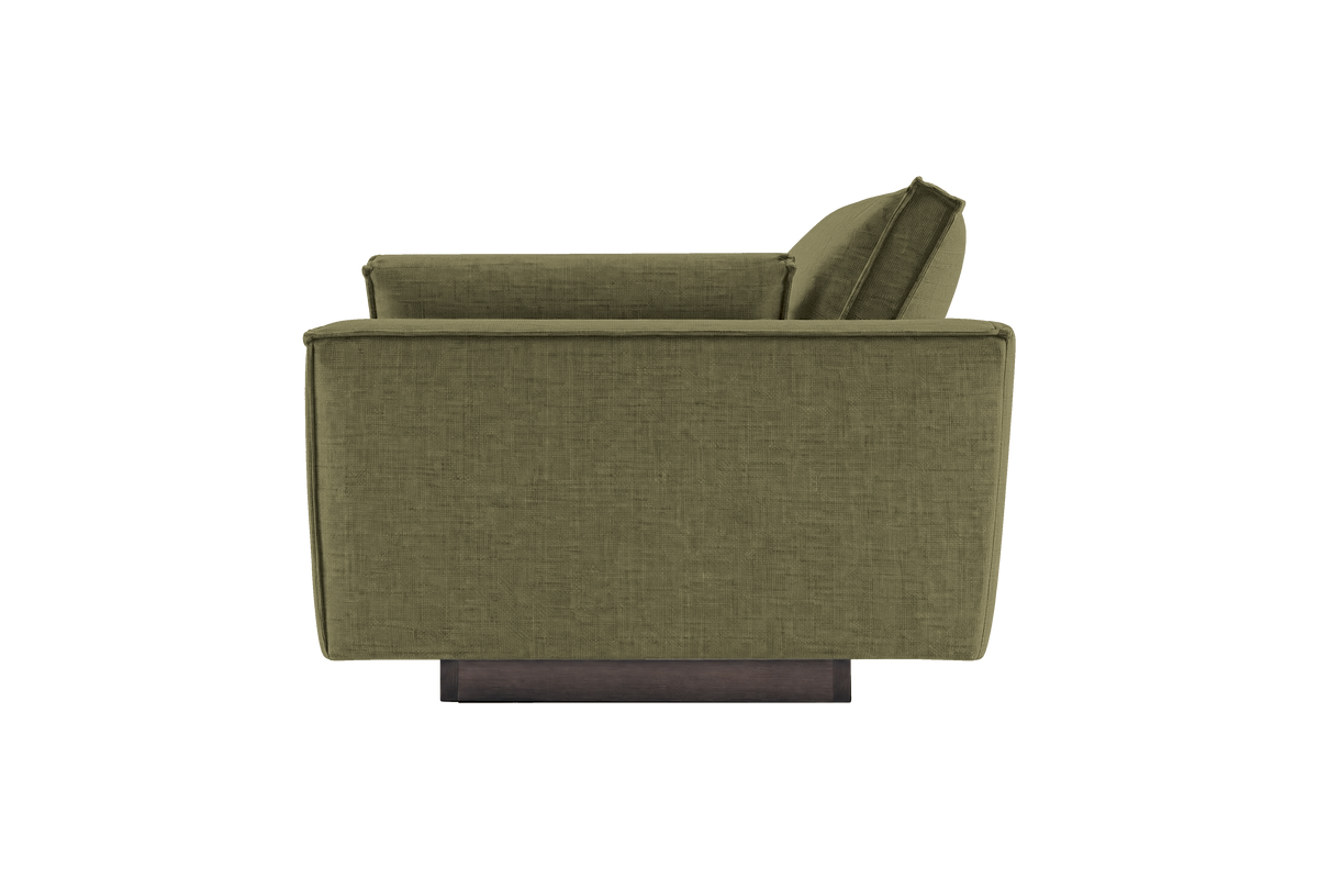 Stanley Armchair in Mosquito Sycamore
