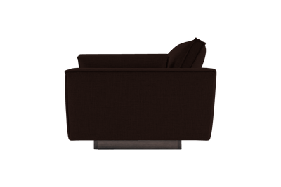 Stanley Armchair in Mosquito Terra