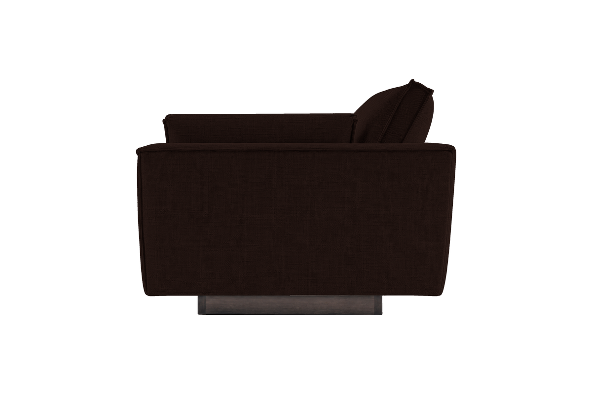 Stanley Armchair in Mosquito Terra