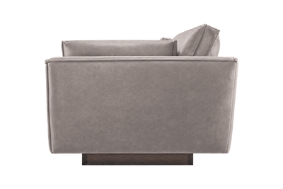 Stanley Large Sofa 2 Cushions in Momo Ash