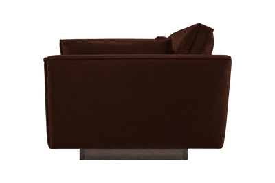 Stanley Large Sofa 2 Cushions in Momo Biscuit