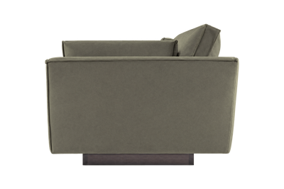 Stanley Large Sofa 2 Cushions in Felix Cos