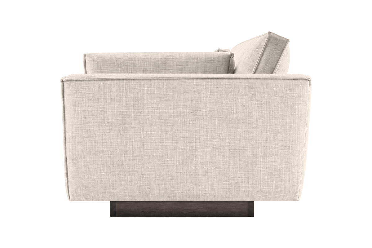 Stanley Large Sofa 2 Cushions in Mosquito Cracker