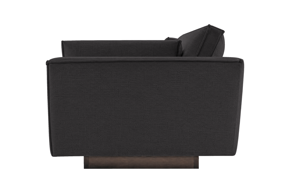 Stanley Large Sofa 2 Cushions in Roni Ember
