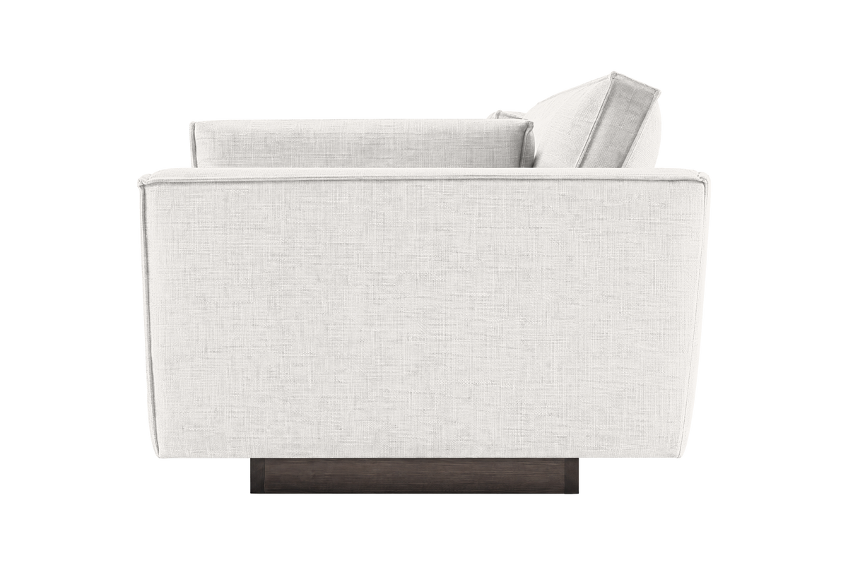 Stanley Large Sofa 2 Cushions in Mosquito Foam