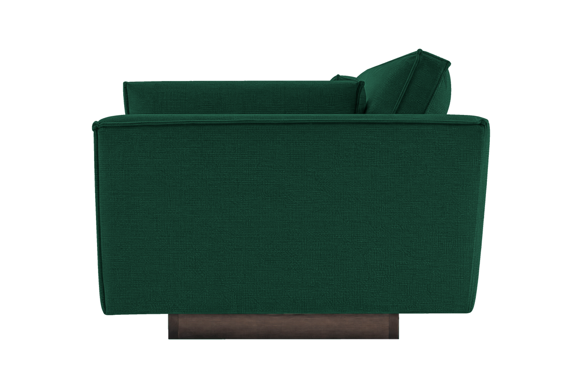 Stanley Large Sofa 2 Cushions in Roni Frog