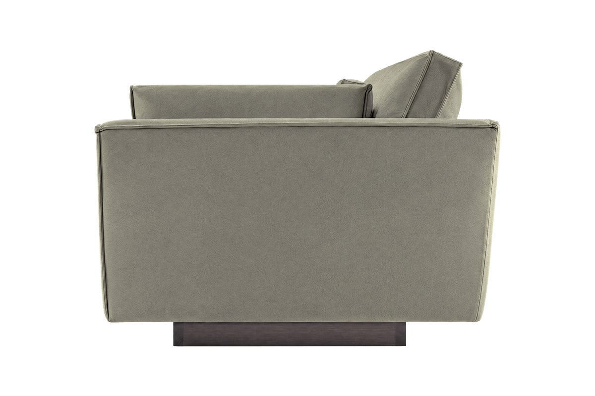 Stanley Large Sofa 2 Cushions in Felix Glace