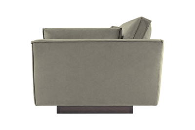 Stanley Large Sofa 2 Cushions in Felix Glace