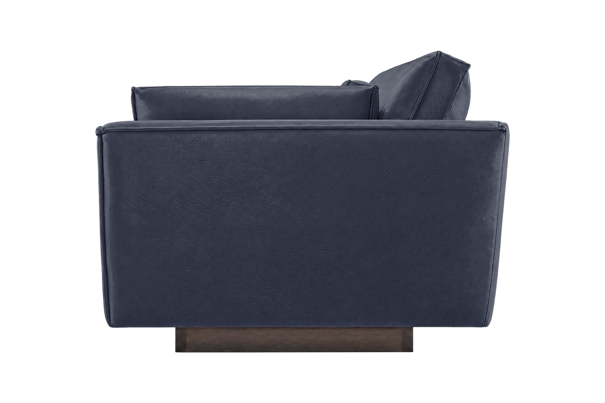 Stanley Large Sofa 2 Cushions in Momo Midnight
