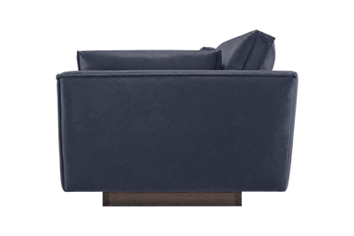 Stanley Large Sofa 2 Cushions in Momo Midnight