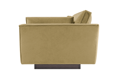 Stanley Large Sofa 2 Cushions in Marfa Olivia