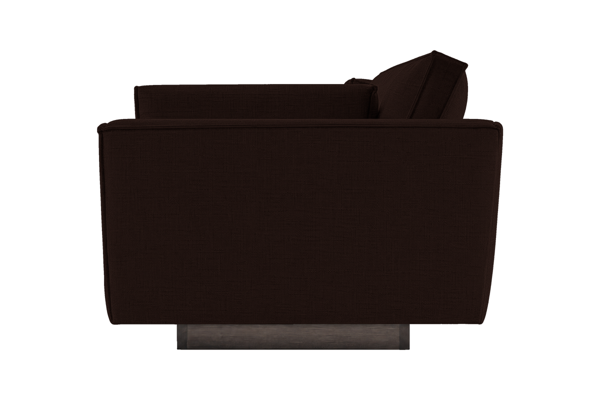 Stanley Large Sofa 2 Cushions in Mosquito Terra