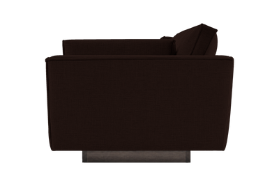 Stanley Large Sofa 2 Cushions in Mosquito Terra