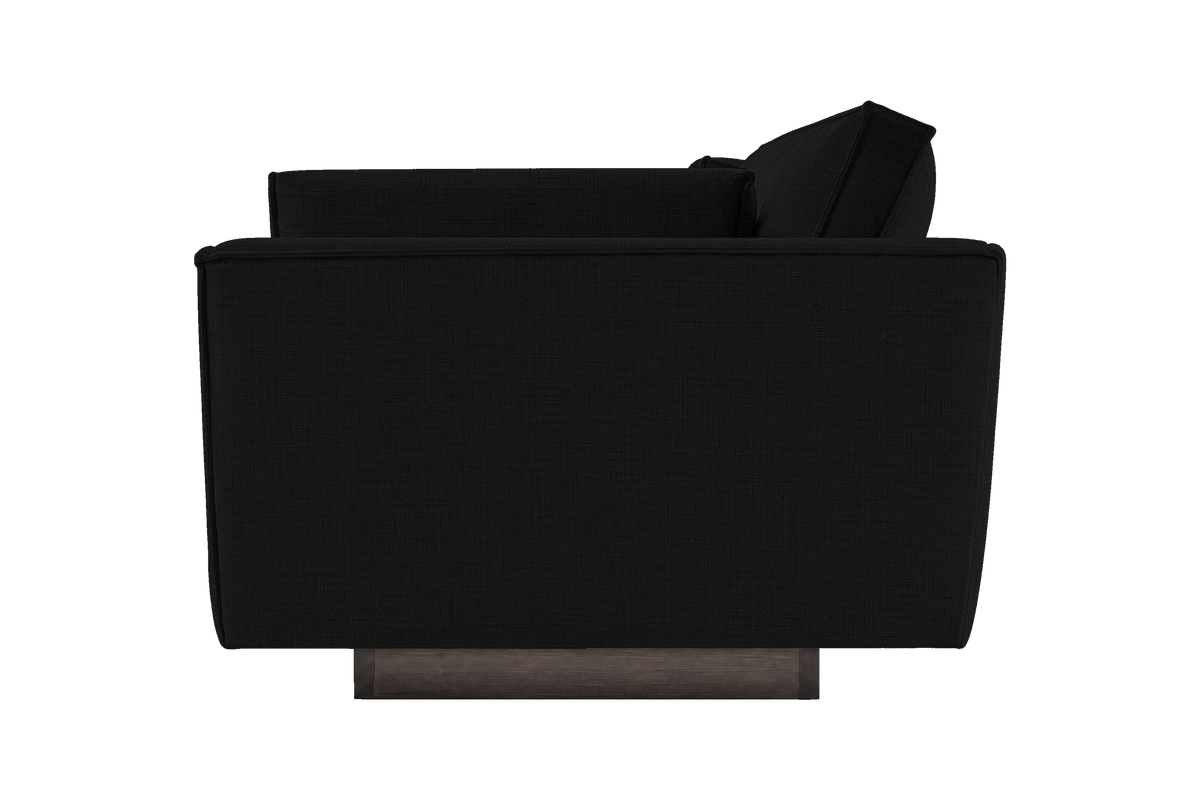 Stanley Large Sofa 2 Cushions in Mosquito Yves